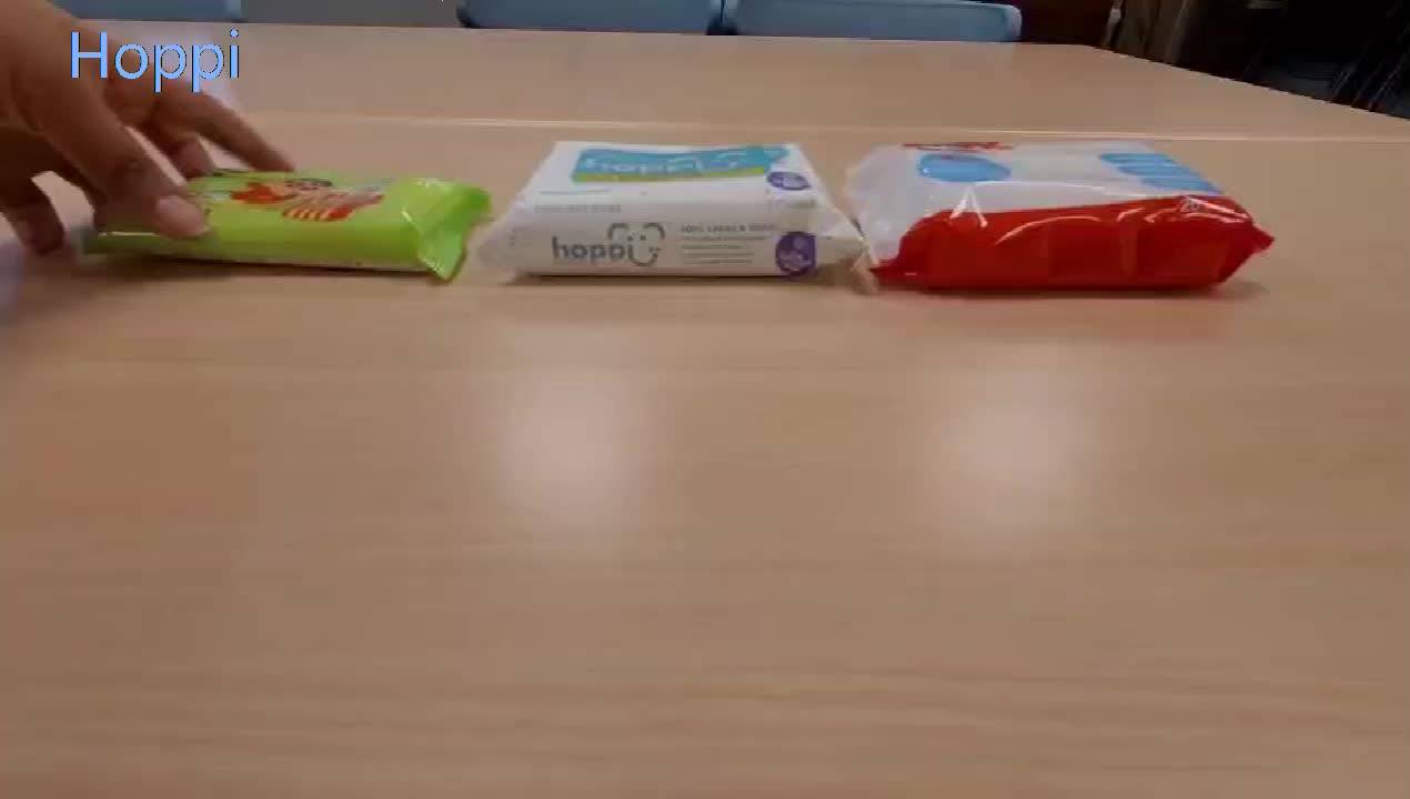 Hoppi純水嬰兒濕紙巾箱購20抽25包入 媽媽愛用嬰兒濕巾抽取式加厚濕紙巾 99%純EDI水 純水柔濕巾【台灣現貨】