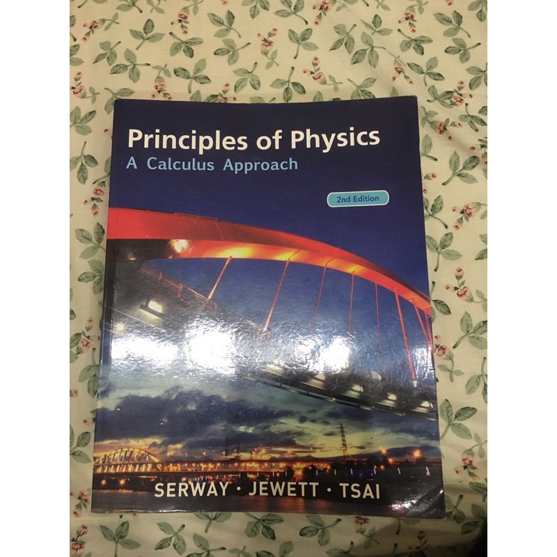 Principles of Physics A Calculus Approach  2nd Edition