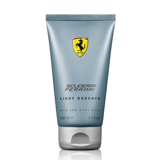 【七三七香水精品】Ferrari light essence 法拉利 氫元素 男性沐浴膠 150ml