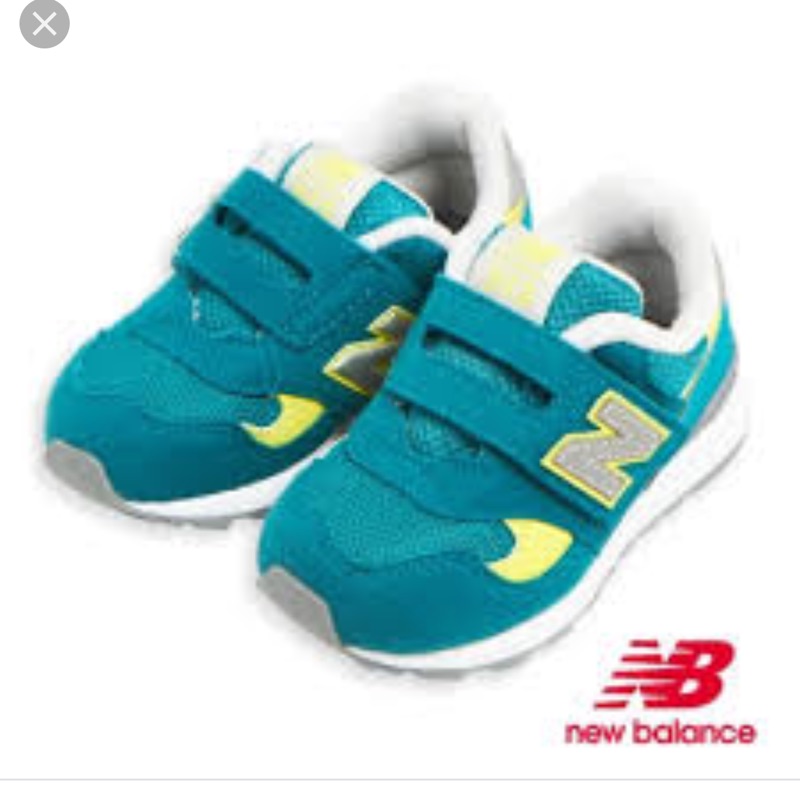 New Balance FS313輕量跑鞋 綠色