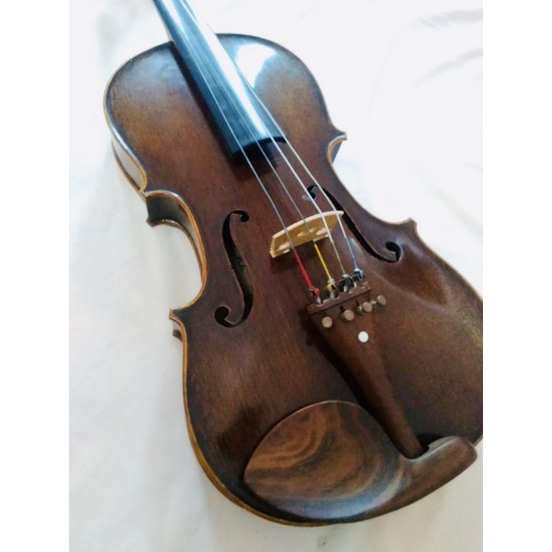 [好琴園樂器專業] 全手工仿古中提琴 有13.14.15.15半.16.16吋半 音樂班用
