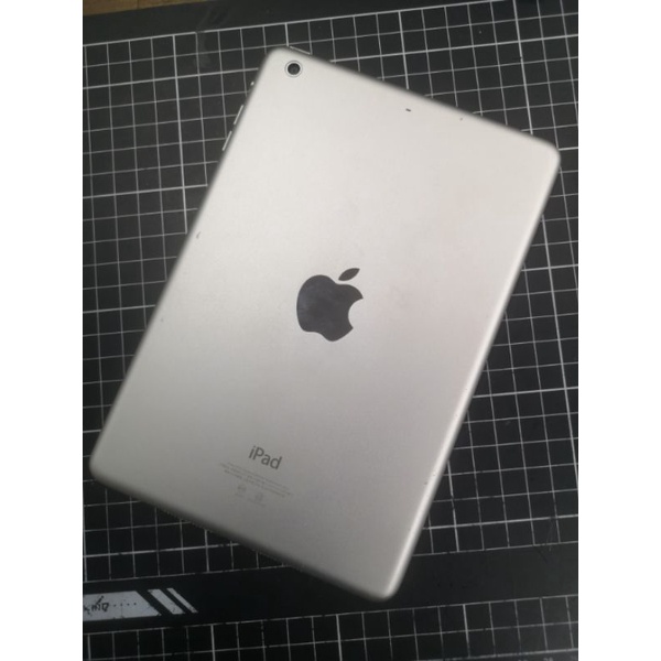 Ipad Mini 2 16g 銀色3個月保固二手中古機高雄可面交 蝦皮購物