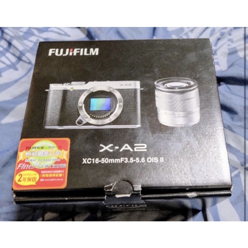 富士Xa2-二手相機