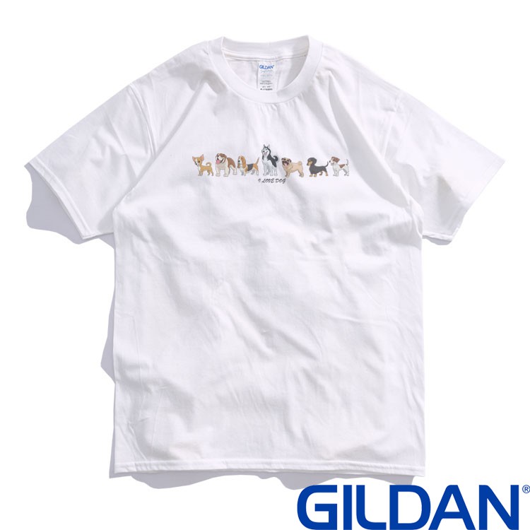 GILDAN 760C306 短tee 寬鬆衣服 短袖衣服 衣服 T恤 短T 素T 寬鬆短袖 短袖 短袖衣服