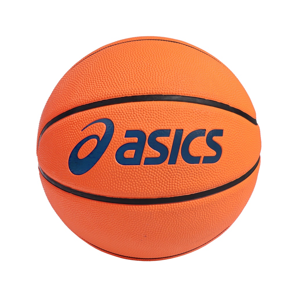 Asics 籃球 Basketball 橘 藍 標準七號球 室內外 橡膠【ACS】 IAS06902