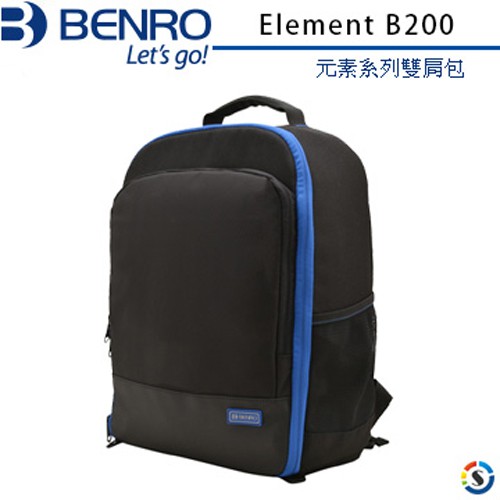 BENRO百諾 Element B200 元素系列單肩包