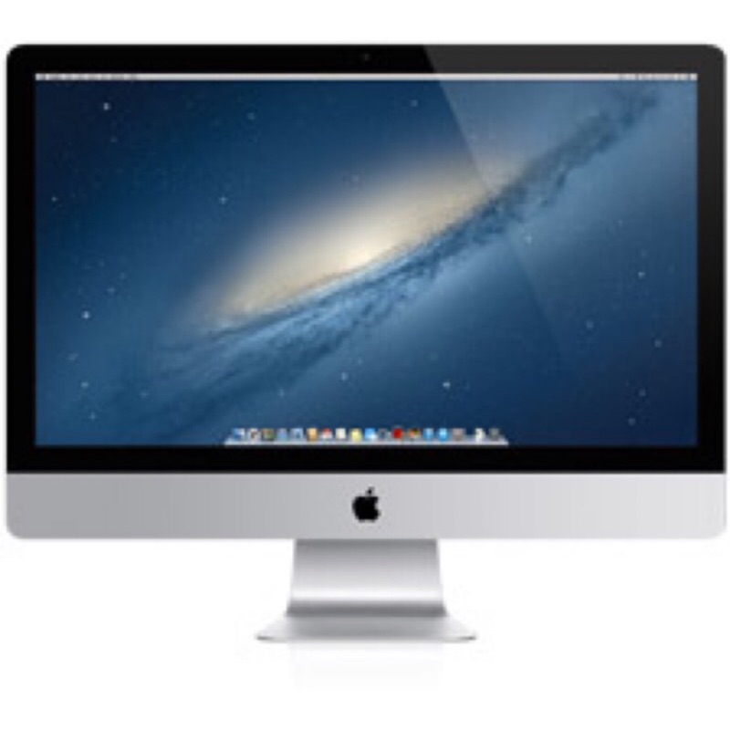 Apple iMac 27” 配備Retina 4K 顯示器 桌上型電腦 二手