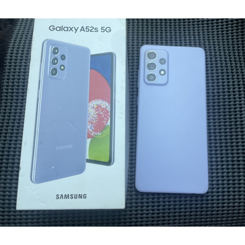 SAMSUNG Galaxy A52s 零件機 空機❗️