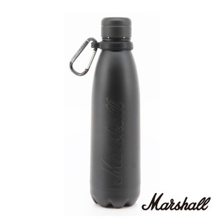 MARSHALL MATTE BLACK DRINK BOTTLE 隨身瓶