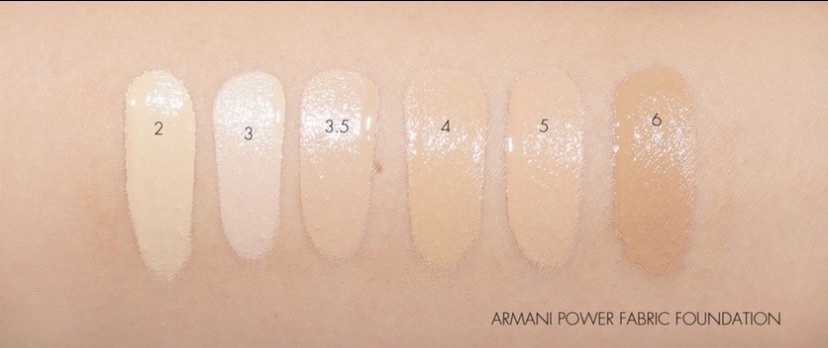 armani power fabric 5