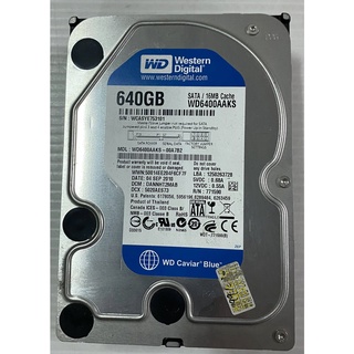 立騰科技電腦~各大廠牌 3.5吋640GB-桌上型硬碟