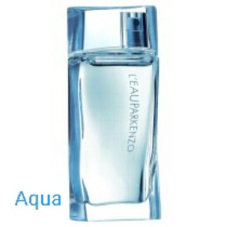 KENZO L'eau Par KENZO 水之戀女性香水 100ML 30ML