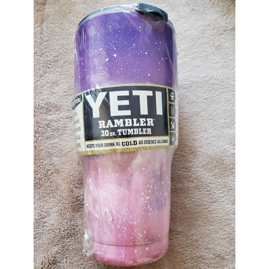 【YETI】Tumbler 30oz真空雙層保溫杯 全新現貨