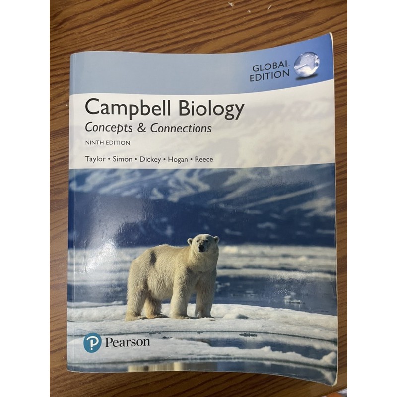 普通生物學 campbell biology