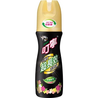 叮寧-超長效防蚊液【小黑蚊90ml】