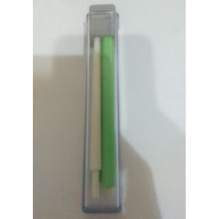 綠色試管造型 環保筷