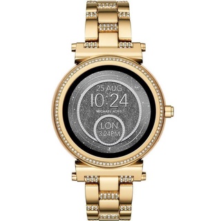 Michael Kors Watch Hunger Stop MKT5035 智慧錶智能錶手錶| 蝦皮購物