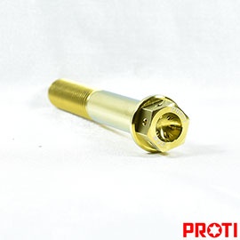 【高雄亮點】 PROTI 鍛造鈦合金螺絲 M10L65-H16 DUCATI Panigale V4 幅射卡鉗螺絲
