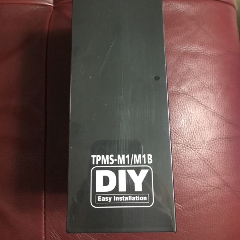 維迪歐SAFE TPMS M1胎壓偵測器