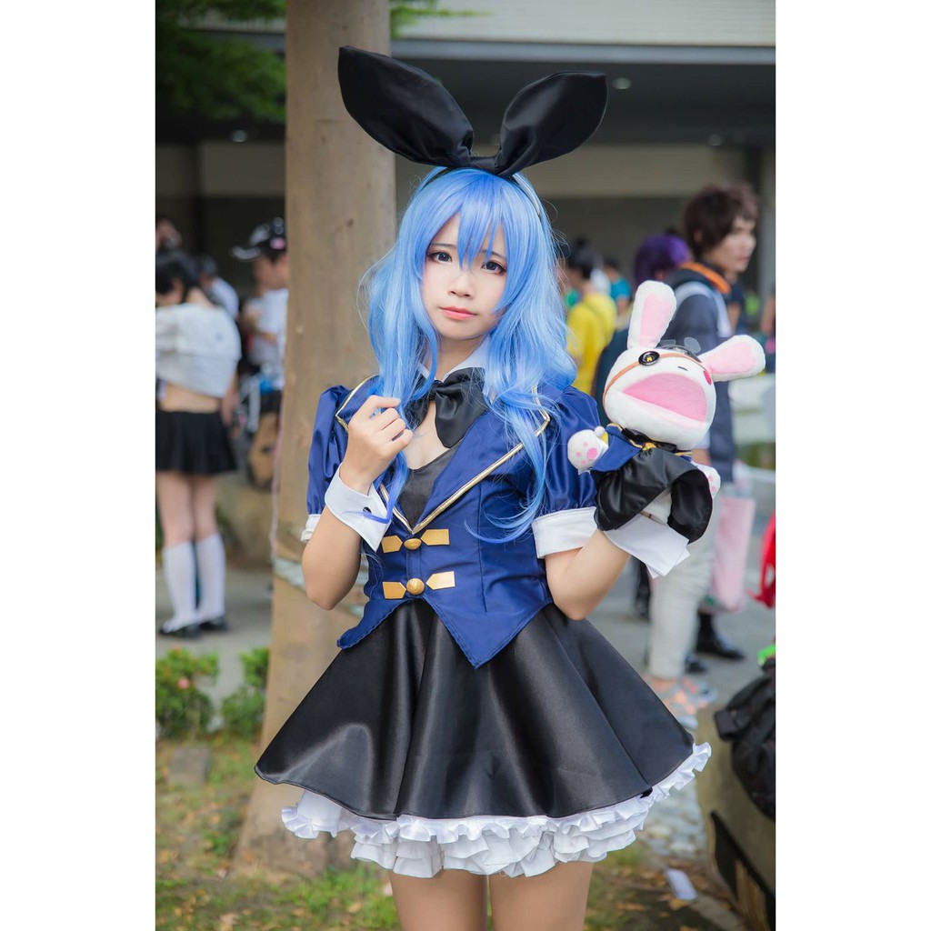 租 約會大作戰四糸乃 四系乃 Yoshino 小說插畫販售服 兔女郎cos服cosplay 蝦皮購物
