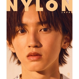 NYLON尼龙2019年8月 王一博 写真集 王一博表紙 - mirianballardini.com.br