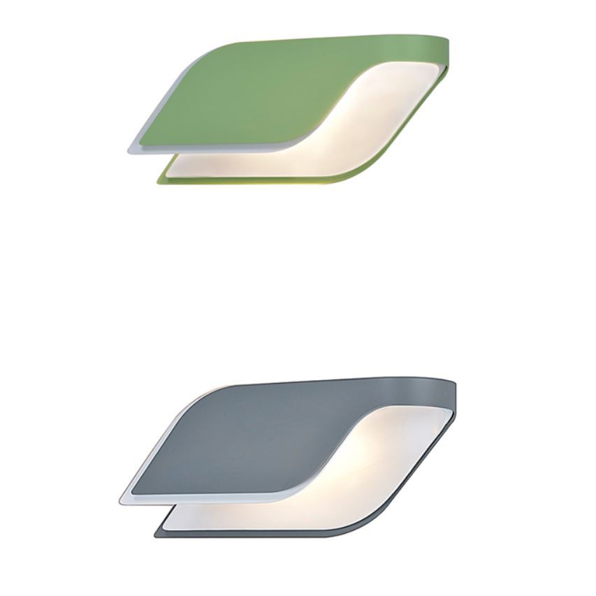 【燈王的店】設計師嚴選 LED 9W 壁燈 (HS8059-9W)限裝潢板用
