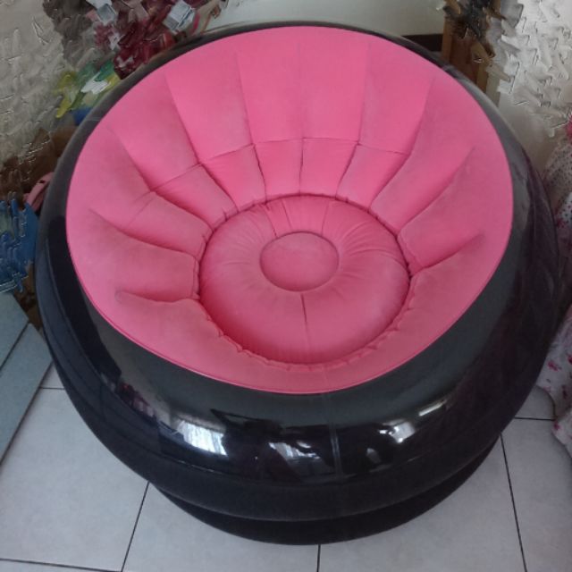 INTEX星球椅充氣沙發椅