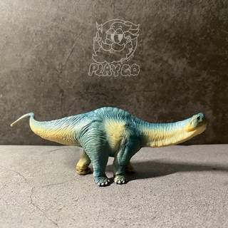 日本品牌 Miniatureplanet 恐龍小模型_迷惑龍 蜥腳類_盤古PLAY GO