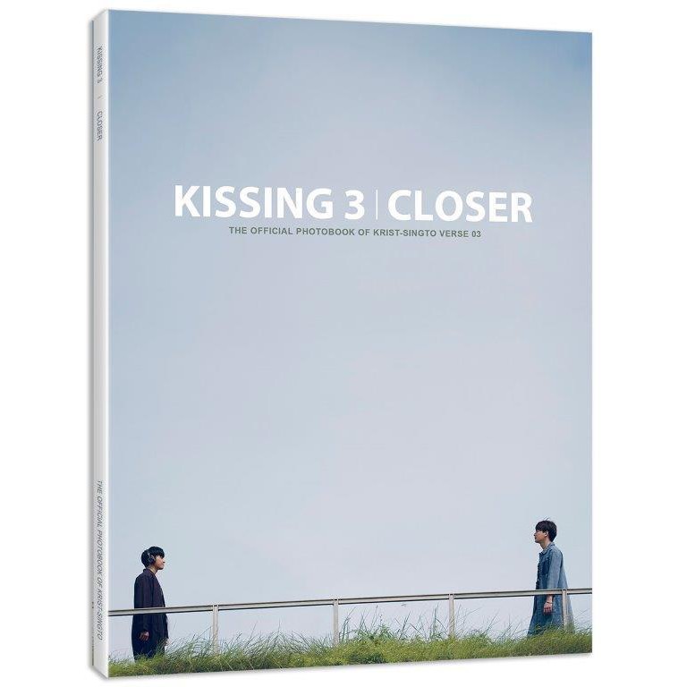 KISSING3  CLOSER kristsingto 写真集　サイン付 2025年最新】kristsingto kissingの人気アイテム - メルカリ