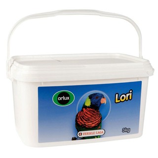 比利時凡爾賽-吸蜜鸚鵡LORI營養素3公斤 | 吸蜜鸚鵡專用