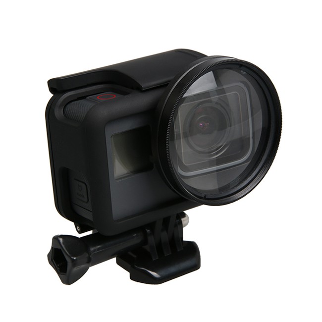 GOPRO HERO5 HERO6 HERO7 Black HERO 2018 副廠10倍放大鏡 微距鏡送52mm轉接環