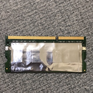 筆記型記憶體 2G DDR3 白牌