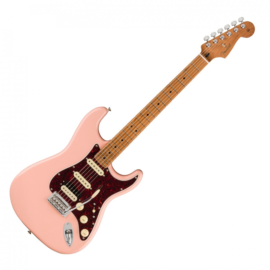 Fender 墨廠 player 限量版 strat HSS RMN SHP 電吉他 公司貨 【宛伶樂器】