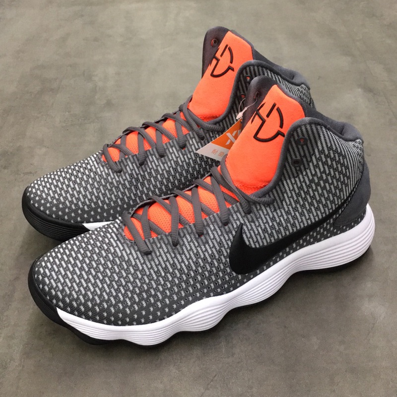 《TNT》NIKE HYPERDUNK 2017 EP 男 高筒 包覆 保護 耐磨XDR 籃球鞋 897662004