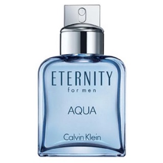 分香閣Calvin Klein cK Eternity AQUA永恆之水男性淡香水 分享瓶分裝瓶小ml小香試管針管香水淡