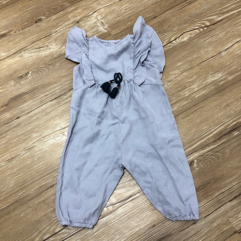 ZARA baby 連身衣6-9m 74cm 二手衣 便宜出清 寶寶二手 寶寶連身衣 寶寶二手衣 女寶寶二手衣