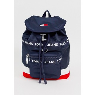 tommy jeans heritage mini backpack