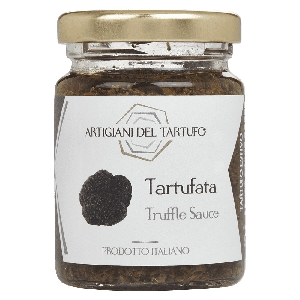 義大利 職人黑松露菌菇醬 Truffle  90g松露醬