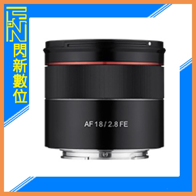 極美品】SAMYANG AF 18mm F2.8 FE+kocomo.jp