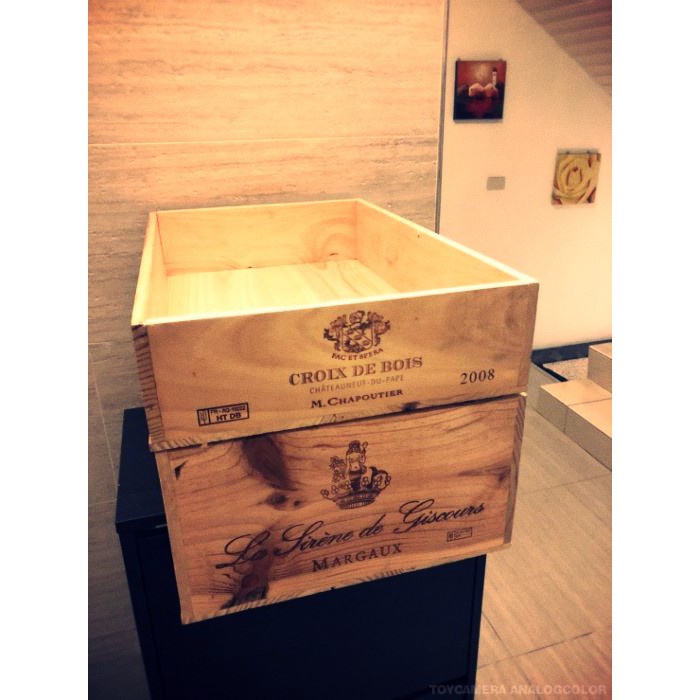 紅酒木箱木箱酒箱收納收藏展示葡萄酒箱 蝦皮購物