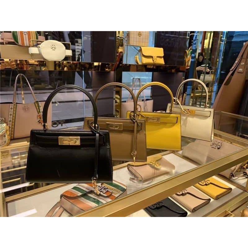 tory burch lee radziwill petite bag