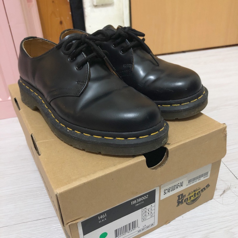 Dr.Martens 低筒馬丁 1461