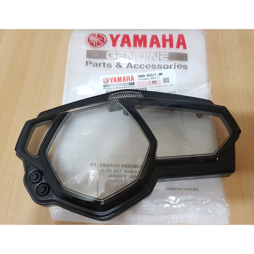 YZF-R3 R3 MT-03 03 原廠 儀表上蓋 表蓋 儀表 1WD-H3571-00