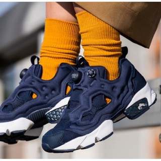 現貨Reebok Pump Fury OG 藍魂