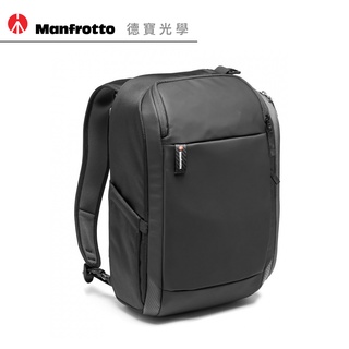 Manfrotto MB MA2-BP-H Advanced² 三合一後背手提相機包 灰色 出國必買 總代理公司貨