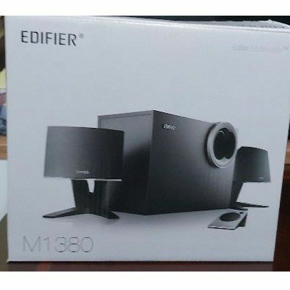 EDIFIER 漫步者 M1380 2.1聲道喇叭