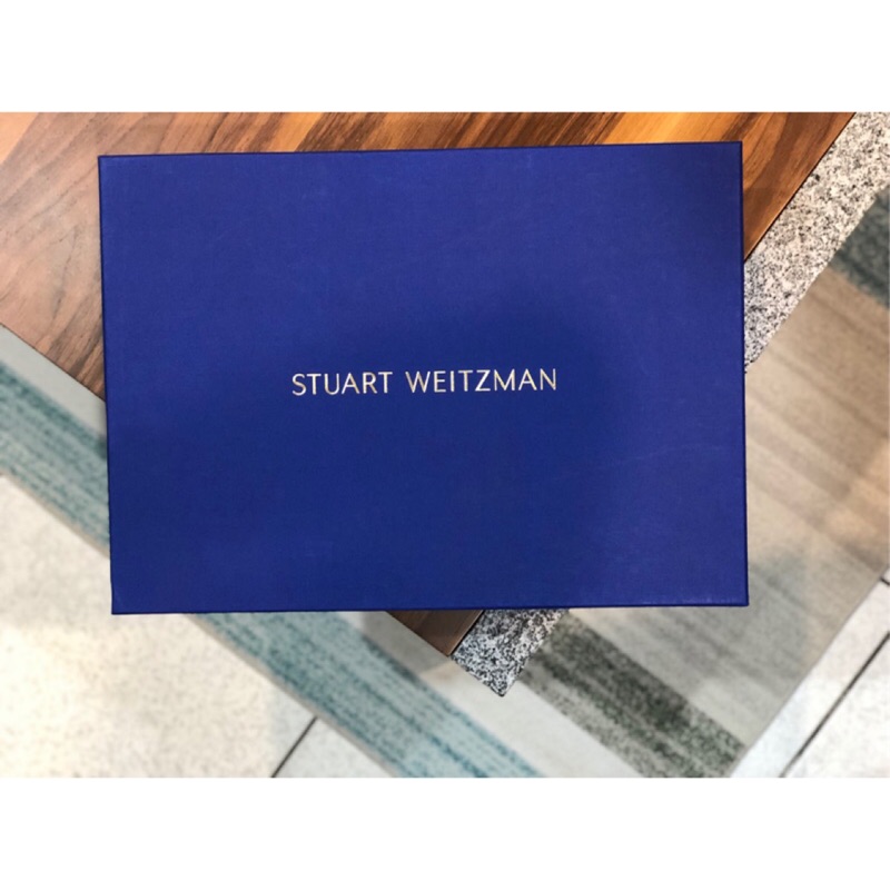 Stuart Weitzman 5050 麂皮過膝靴