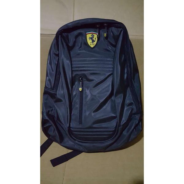 Ferrari 法拉利包 運動背包 後背包 電腦包