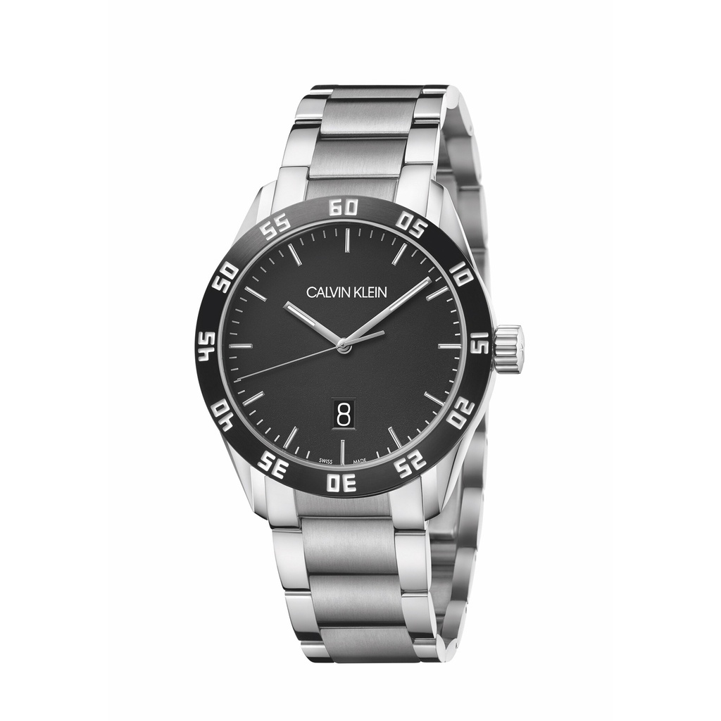 Calvin Klein CK 美式質感時尚腕錶(K9R31C41)42mm
