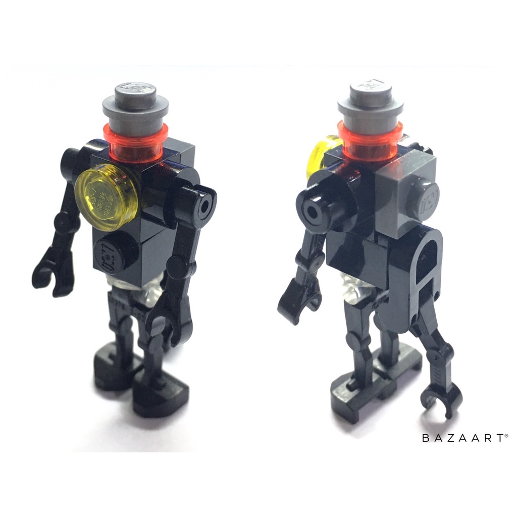 二手樂高 LEGO 醫療機器人 Medical Droid 人偶 星戰 星際大戰 請看說明 75183 sw0835